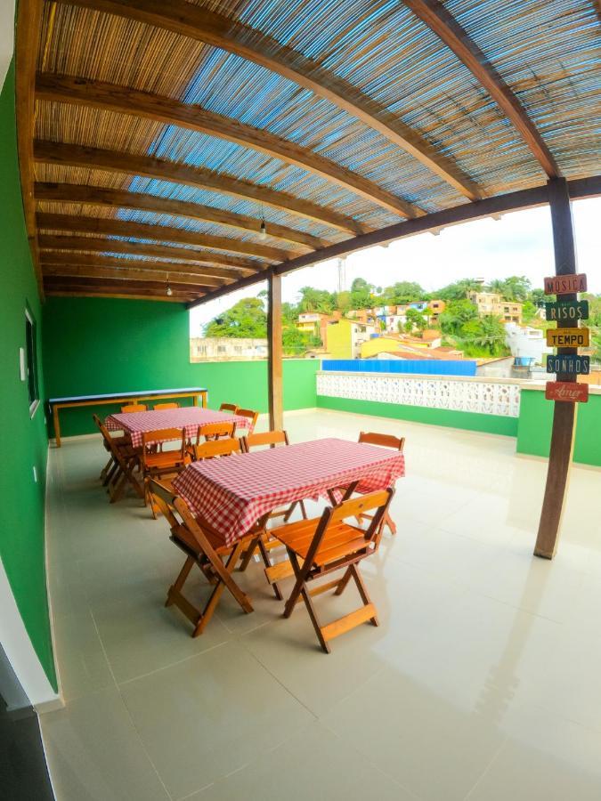 Praieira Hostel&Pousada Itacaré Exterior foto