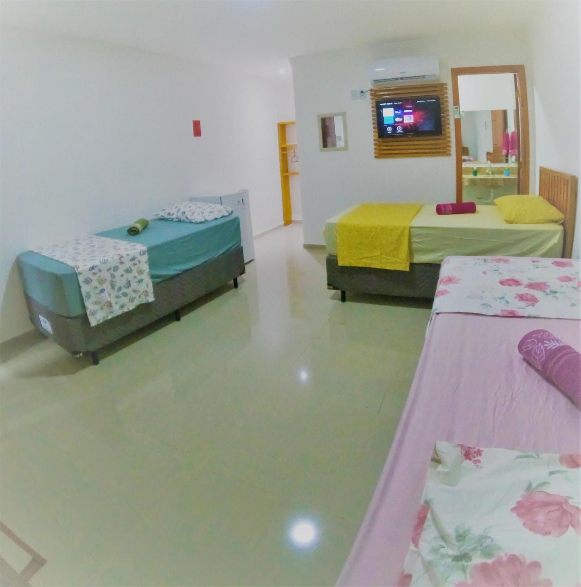 Praieira Hostel&Pousada Itacaré Habitación foto